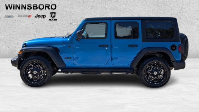jeep wrangler 4-door 2025 1C4PJXDN5SW509172 image jeep wrangler 4-door 2025 1C4PJXDN5SW509172 image